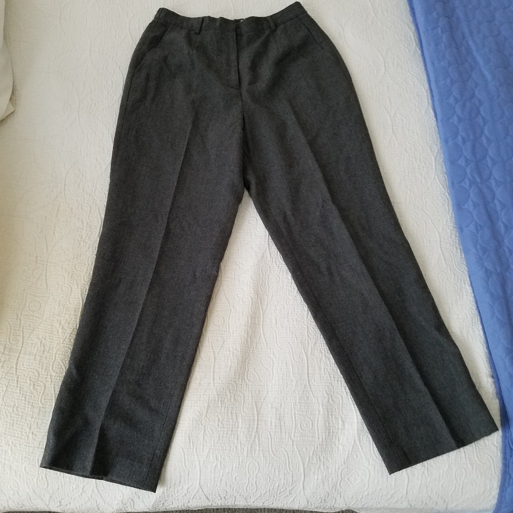 Appleseed's Petites Women's Wool Pants - 10P